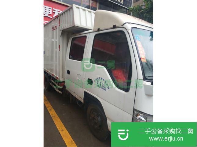 廣東出售二手五十鈴載貨車