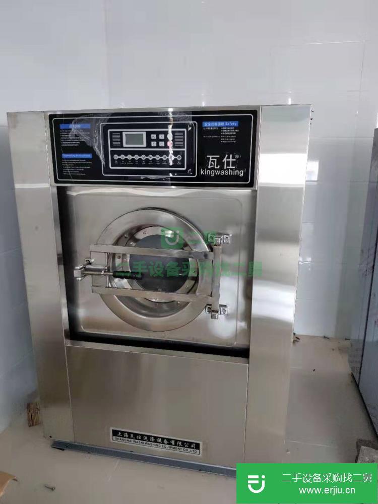 河北出售二手干洗機