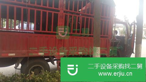 云南出售二手福田奧鈴貨車