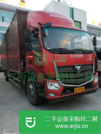 河南出售二手福田貨車