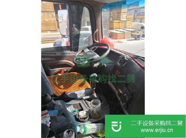 山東出售二手江淮格爾發(fā)貨車