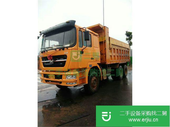 湖南出售二手中國重汽自卸車