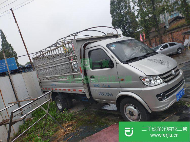 四川出售二手長安跨越貨車
