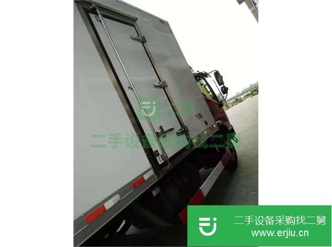 湖南出售二手中國重汽冷藏車