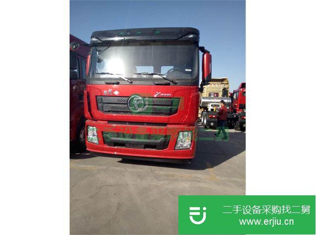 河南出售二手德龍X3000牽引車