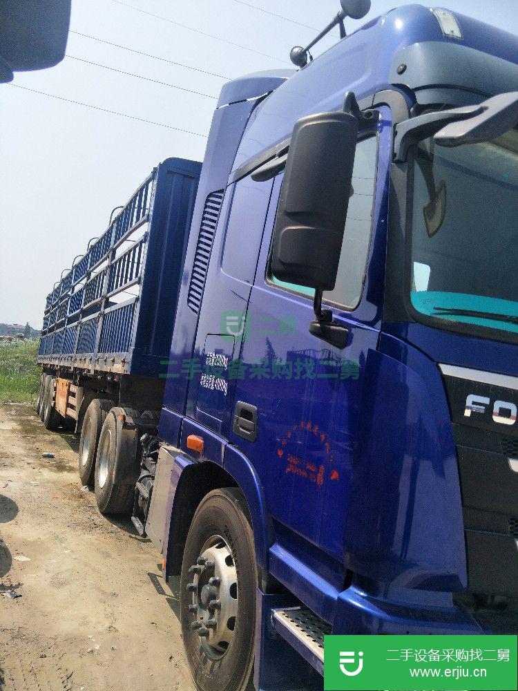 廣西出售二手歐曼貨車