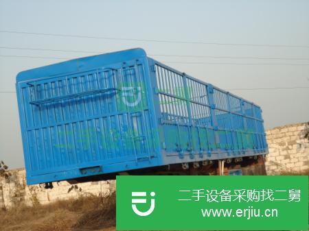 山東出售二手解放J6牽引車