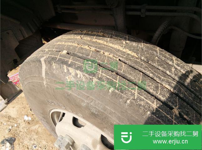湖北出售二手東風大力神自卸車