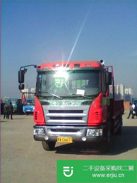 黑龍江出售二手江淮格爾發(fā)貨車