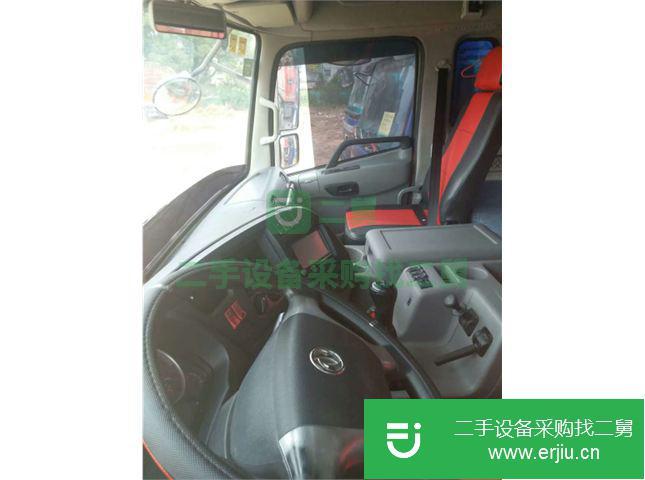 江西出售二手東風天龍載貨車