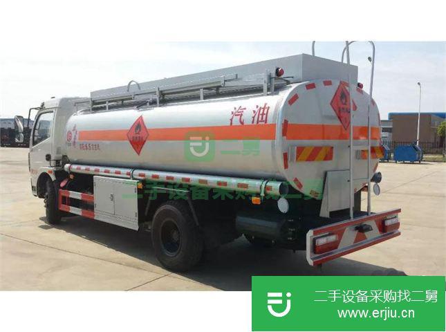 湖北出售二手東風油罐車