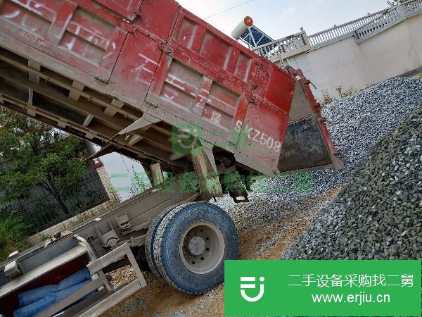 河南出售二手自卸車