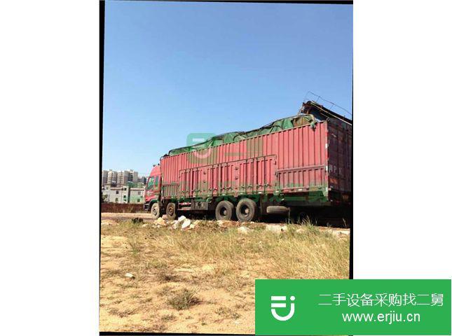 廣東出售二手福田歐曼貨車