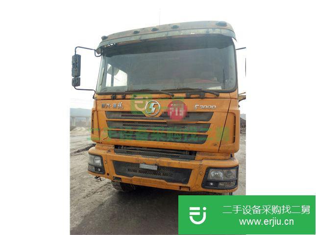山西出售二手陜汽重卡載貨車