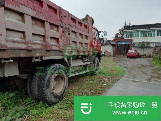 四川出售二手東風自卸車