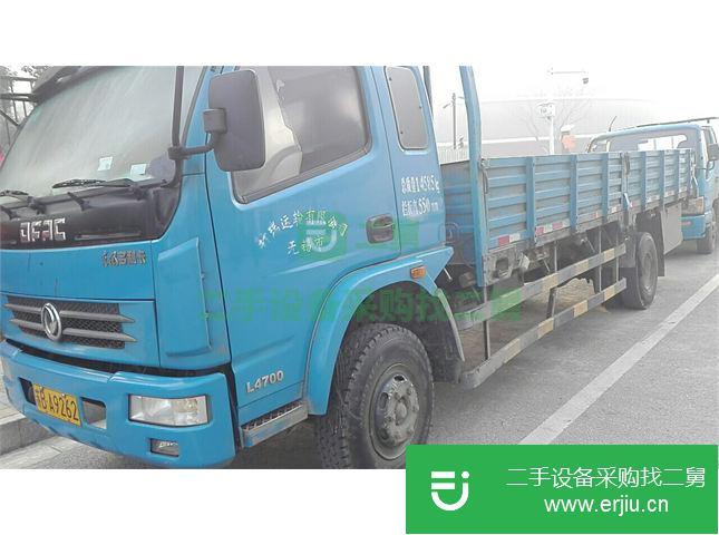 江蘇出售二手東風多利卡載貨車