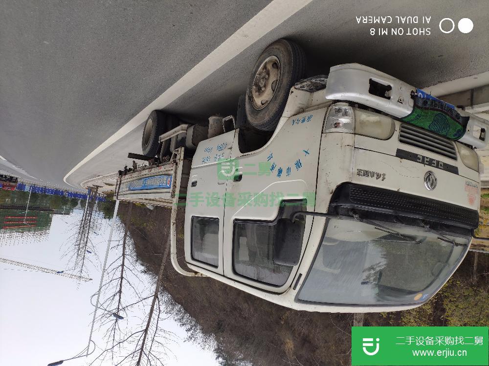 湖北出售二手東風(fēng)小霸王貨車