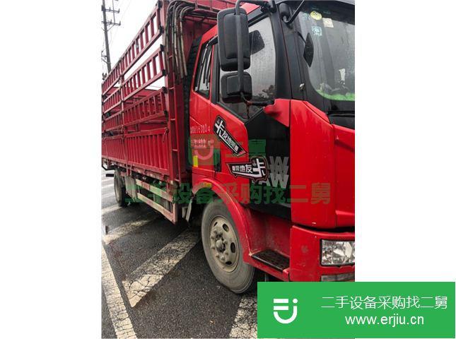 江蘇出售二手一汽解放貨車