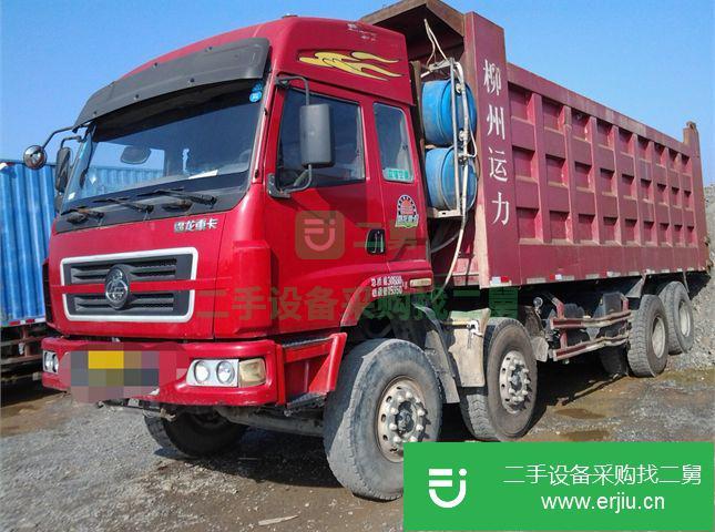 廣西出售二手東風(fēng)柳汽自卸車(chē)