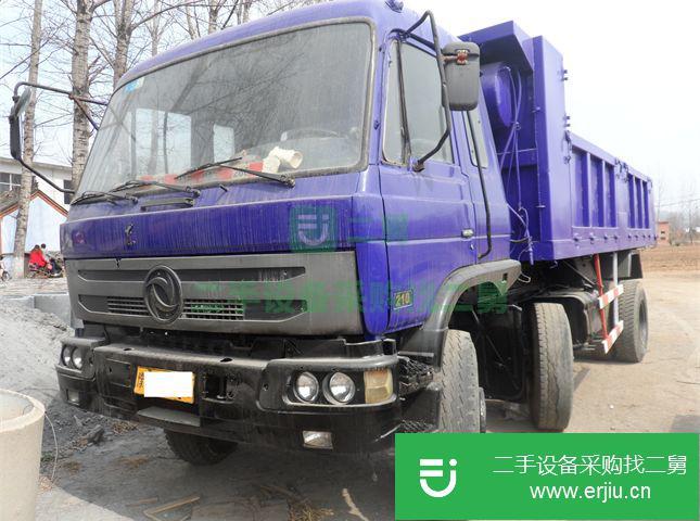 河南出售二手東風自卸車