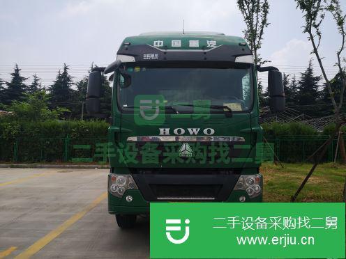 江蘇出售二手中國重汽貨車