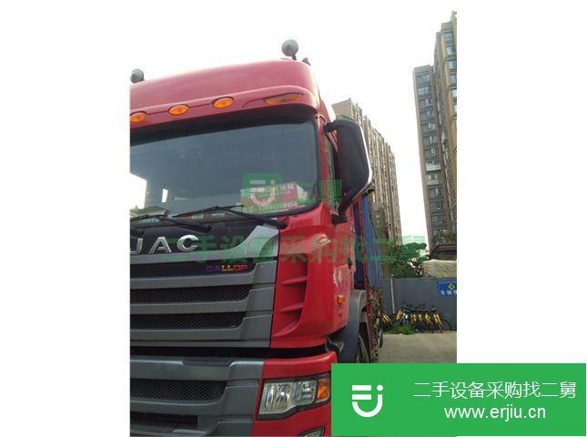 四川出售二手江淮格爾發(fā)貨車