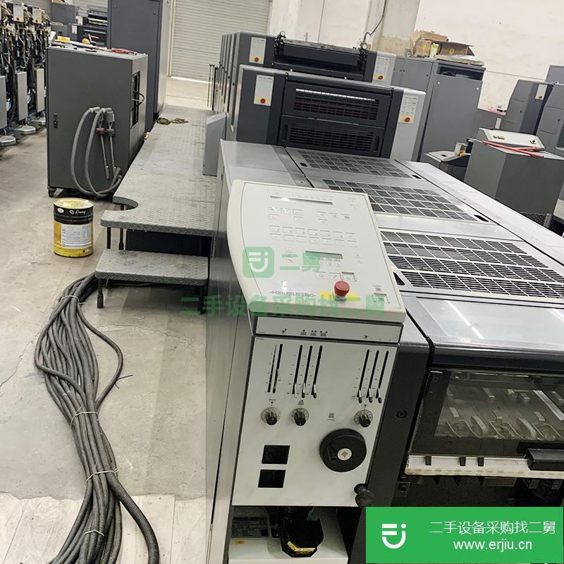 廣東出售二手印刷設(shè)備膠印機(jī)