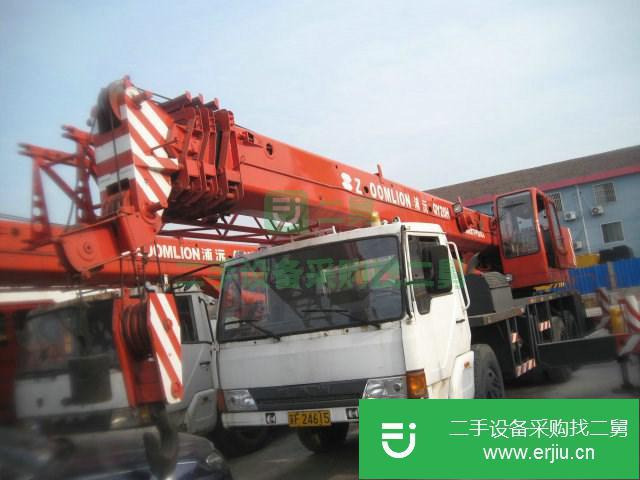 上海出售二手吊車