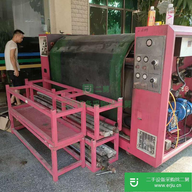 廣東出售二手滾筒印花機
