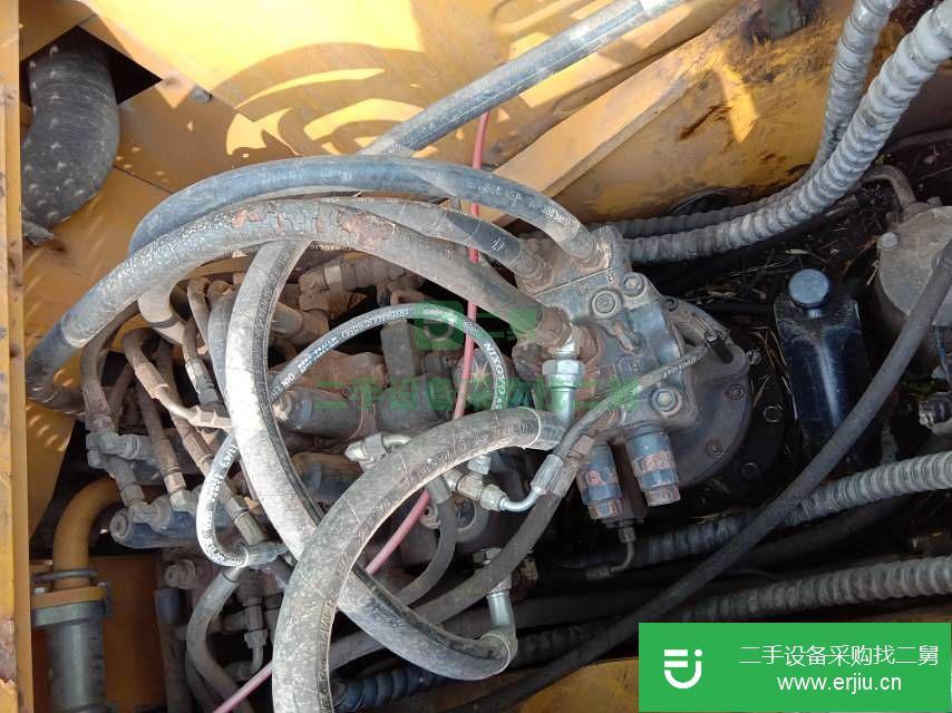 湖南出售二手中聯重科ZE210E挖掘機