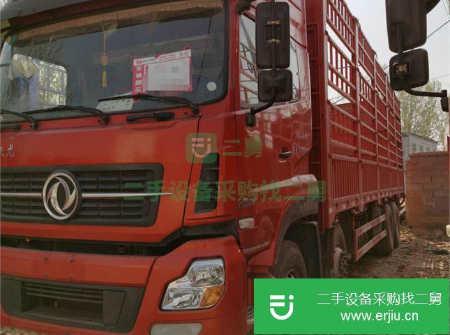 河南出售二手東風天龍貨車