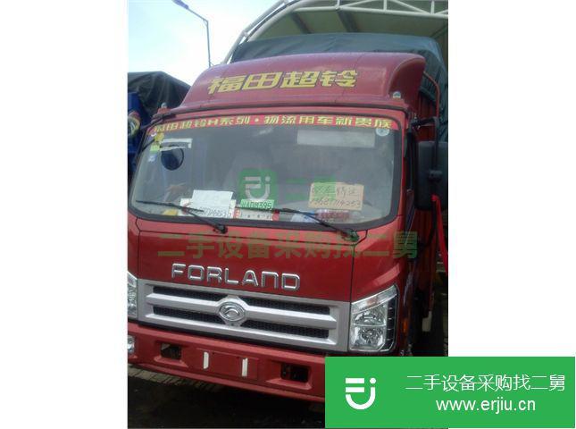 廣西出售二手福田貨車