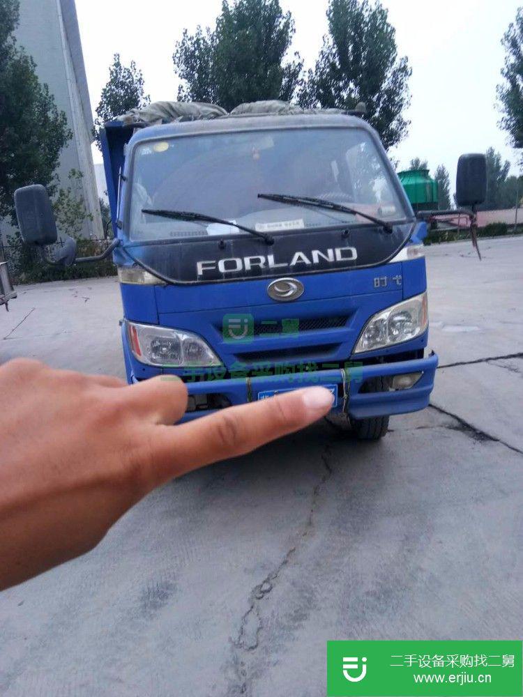 河北出售二手時代金剛自卸車
