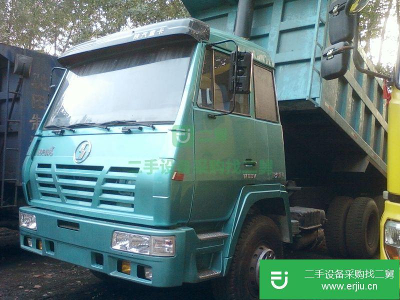 河南出售陜汽奧龍自卸車