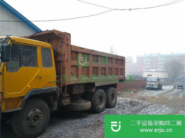 黑龍江出售二手一汽柳特載貨車