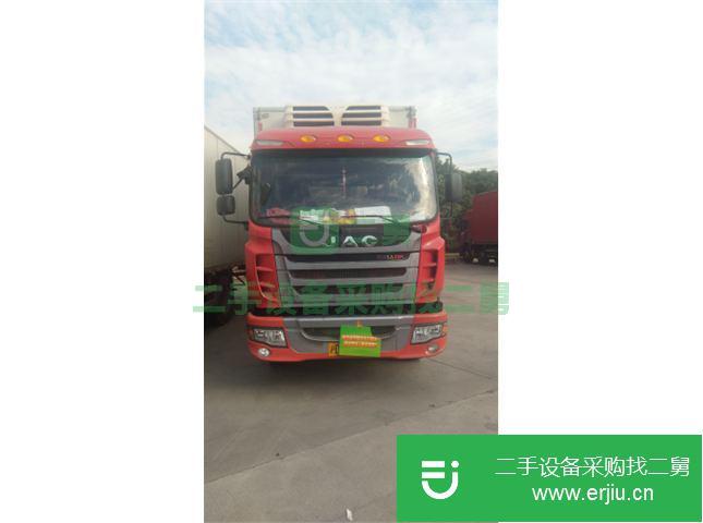 上海出售二手江淮格爾發(fā)貨車