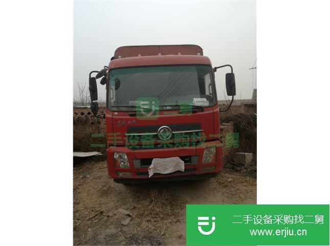 陜西出售二手東風貨車