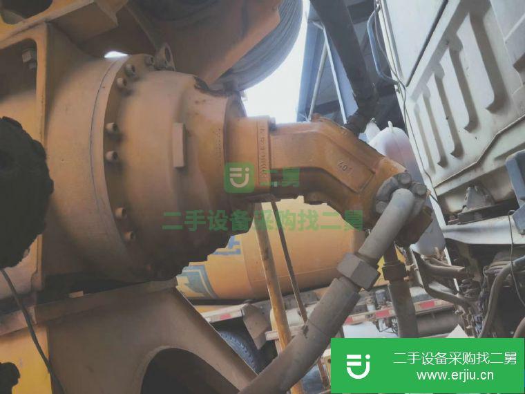 廣西出售二手華菱攪拌車(chē)