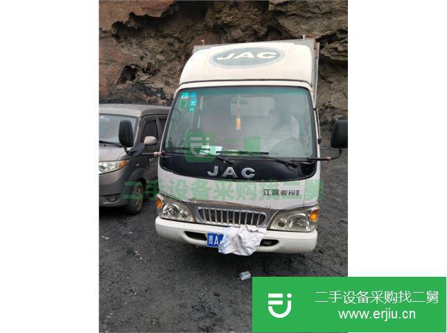貴州出售二手江淮駿鈴貨車