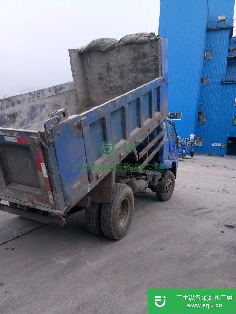河北出售二手時代金剛自卸車