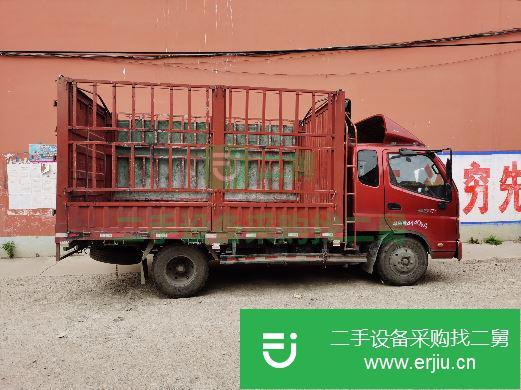 河南出售二手福田載貨車