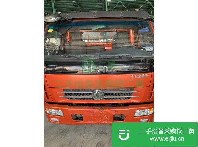 浙江出售二手東風(fēng)多利卡貨車(chē)