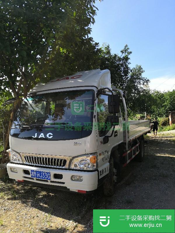 湖南出售二手江淮康鈴貨車