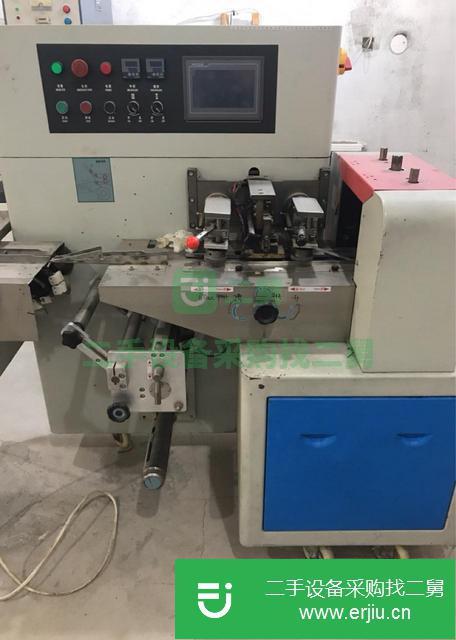 遼寧出售二手枕式包裝機
