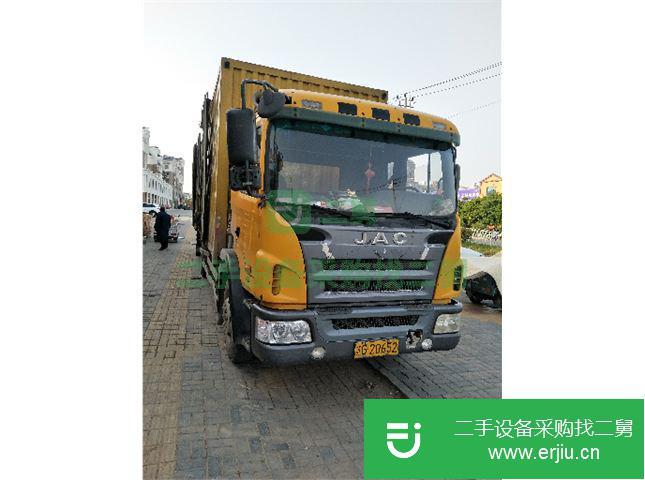 上海出售二手江淮貨車