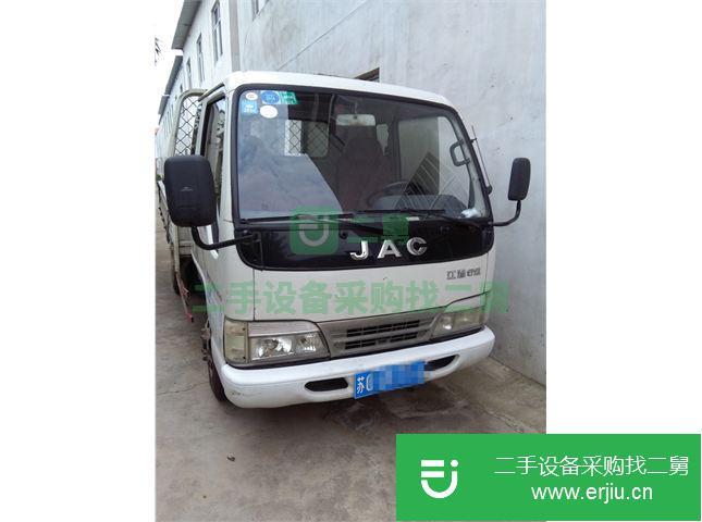 江蘇出售二手江淮好運貨車