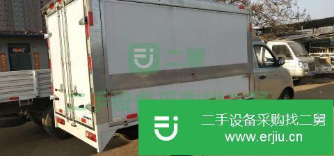 河北出售二手福田馭凌貨車
