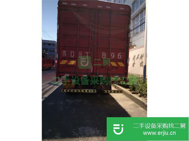 江蘇出售二手一汽解放高欄載貨車