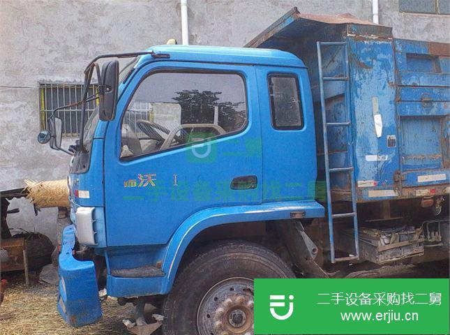江蘇出售二手輕卡時代瑞沃貨車