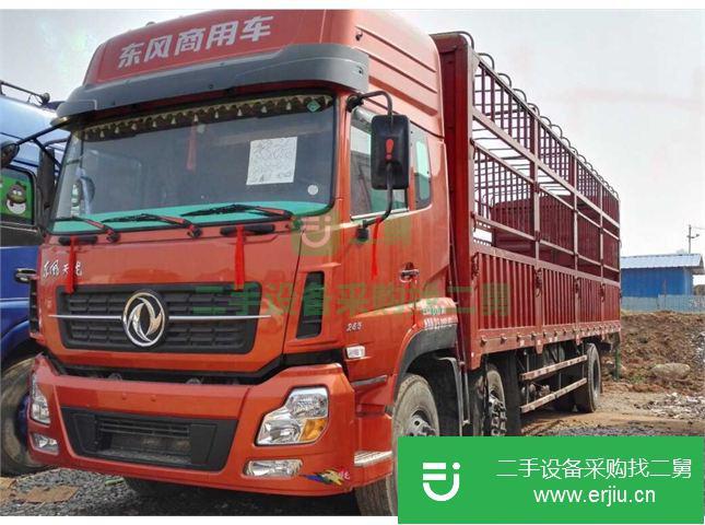 廣東出售二手一汽解放貨車